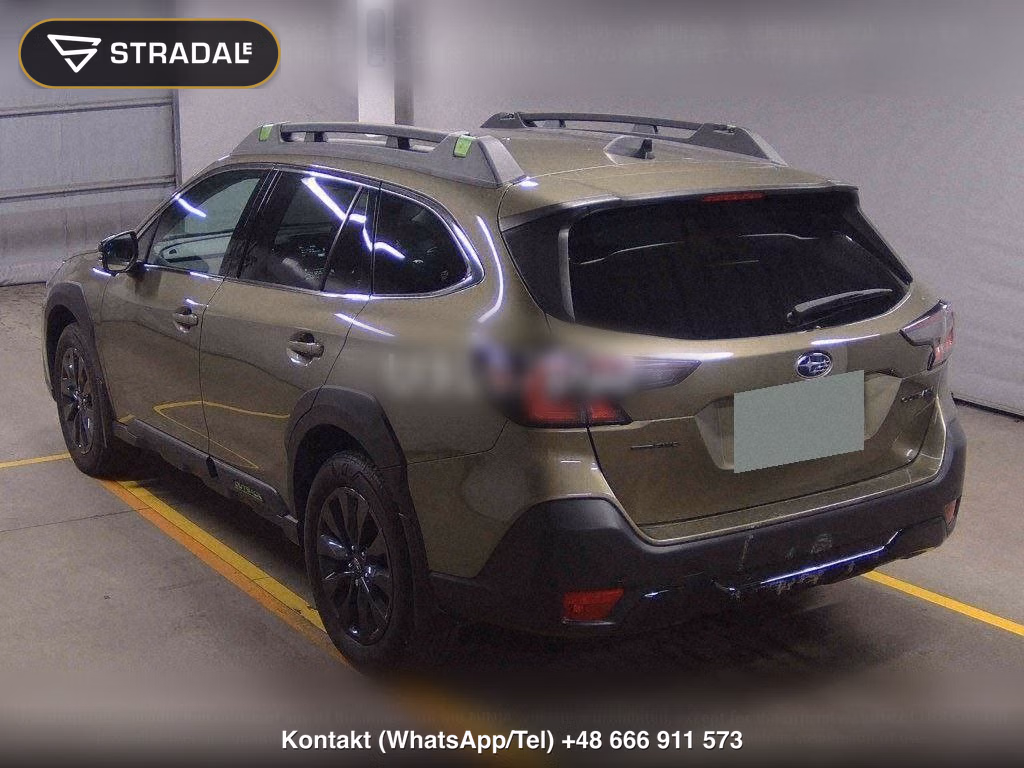 SUBARU OUTBACK 4WD X-BREAK EX, miniaturka 3
