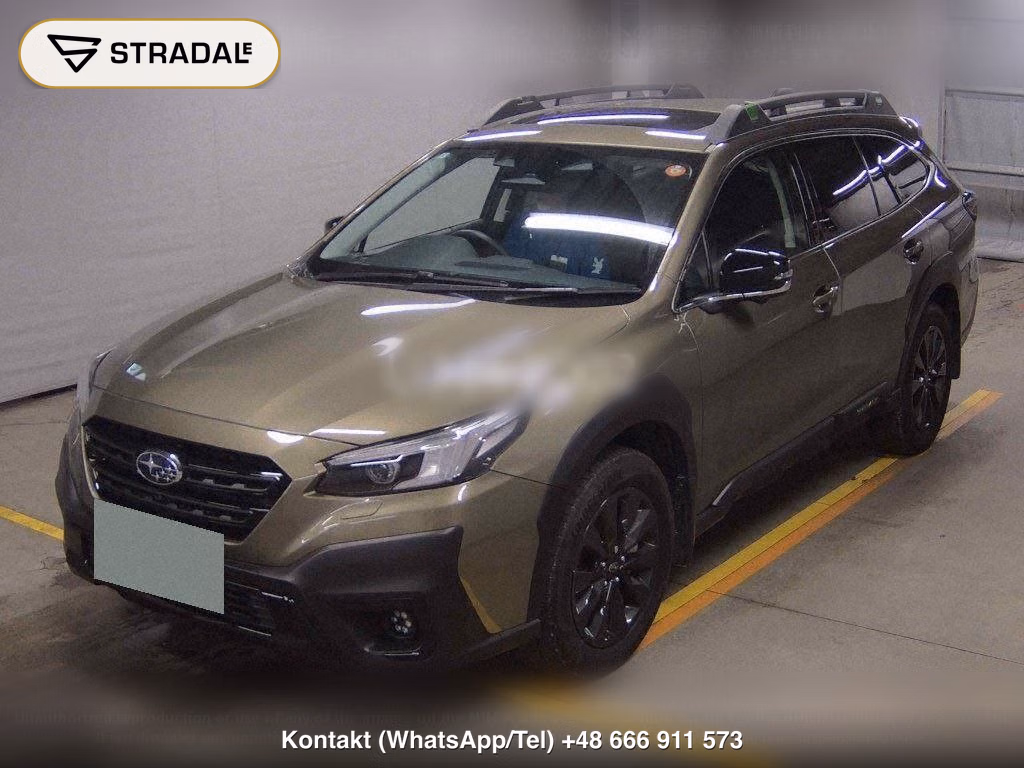 SUBARU OUTBACK 4WD X-BREAK EX, miniaturka 5