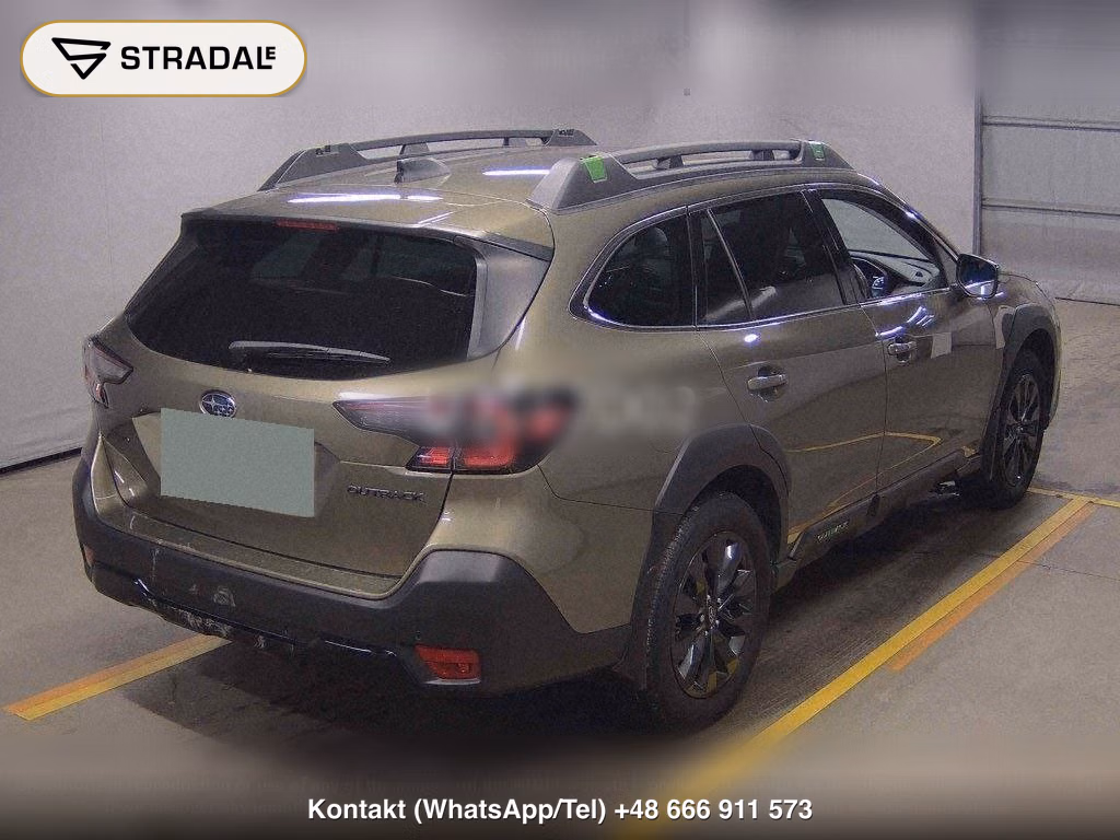 SUBARU OUTBACK 4WD X-BREAK EX, miniaturka 6