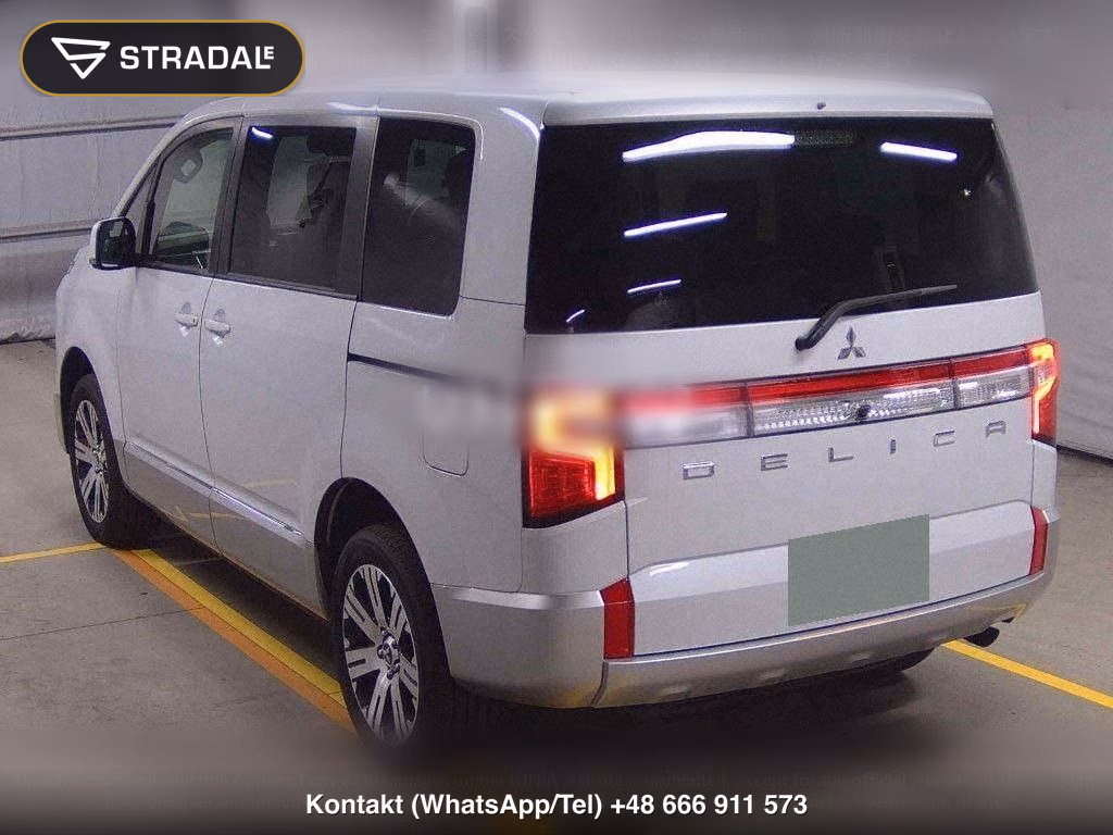 MITSUBISHI DELICA D:5 4WD G POWER PACKAGE, miniaturka 3