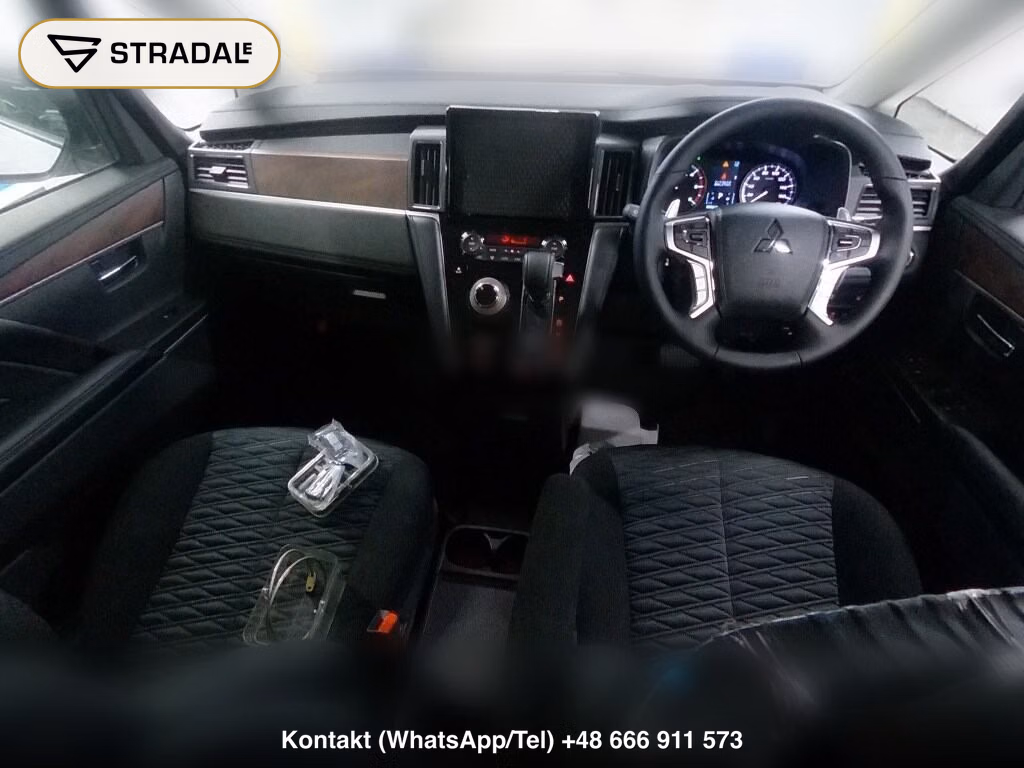 MITSUBISHI DELICA D:5 4WD G POWER PACKAGE, miniaturka 4
