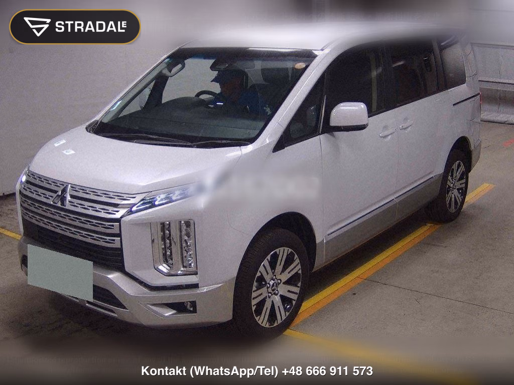 MITSUBISHI DELICA D:5 4WD G POWER PACKAGE, miniaturka 5
