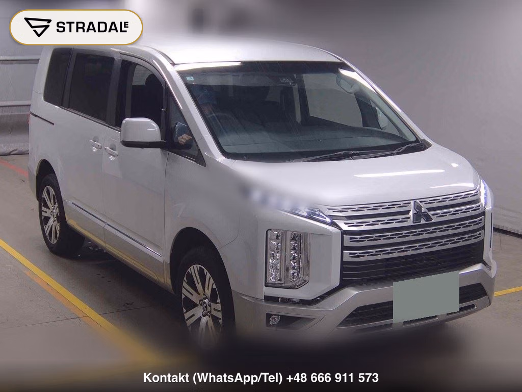 MITSUBISHI DELICA D:5 4WD G POWER PACKAGE 2025, aukcja z Japonii, zdjęcie 1