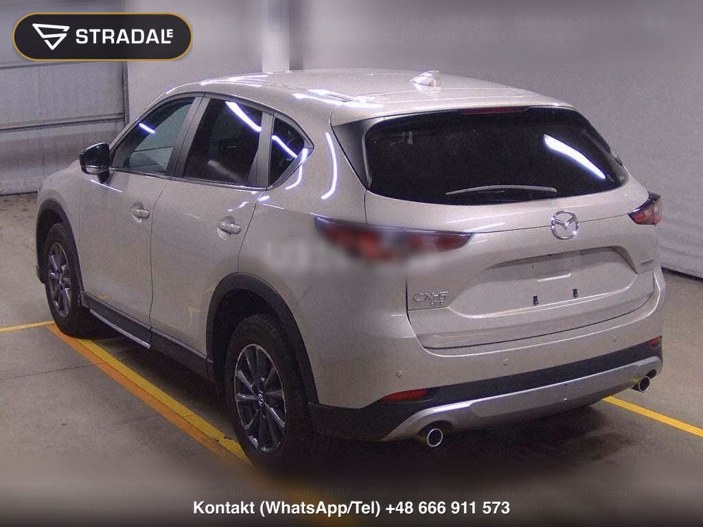 MAZDA CX-5 4WD XD FIELD JOURNEY, miniaturka 3