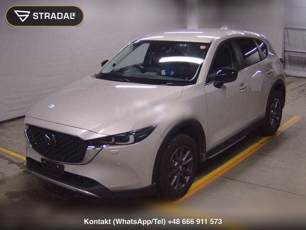 MAZDA CX-5 4WD XD FIELD JOURNEY, miniaturka 5