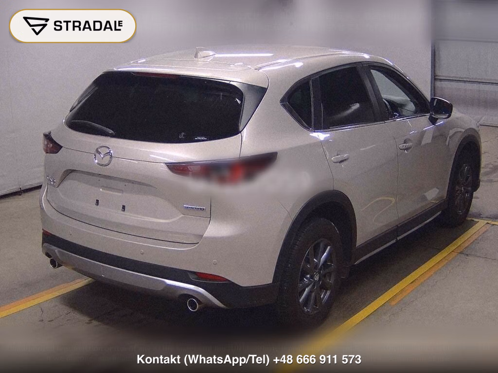 MAZDA CX-5 4WD XD FIELD JOURNEY, miniaturka 6