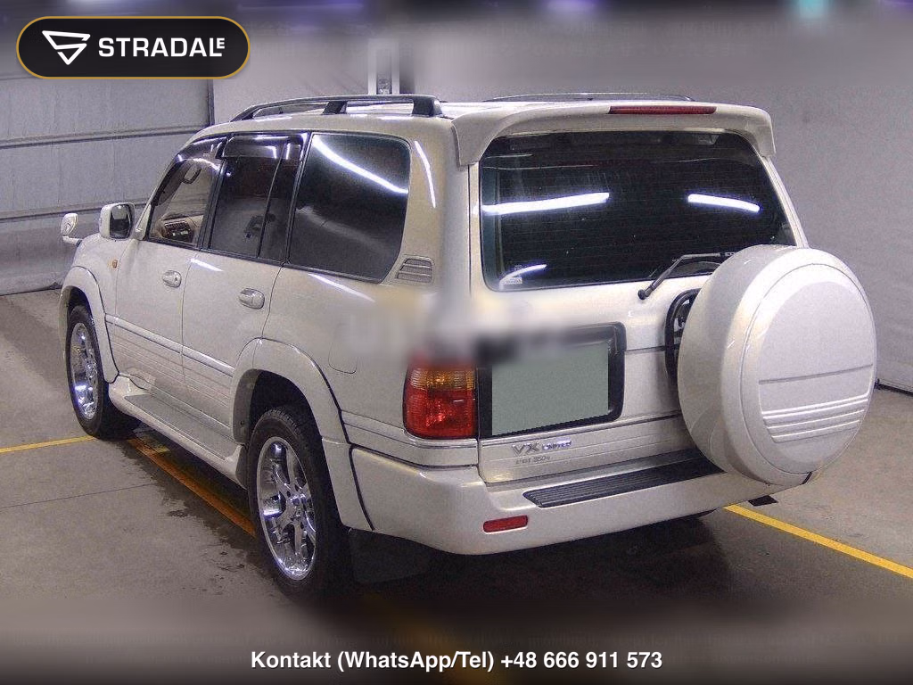 TOYOTA LAND CRUISER 100 4WD VX LIMITED G SELECTION, miniaturka 3