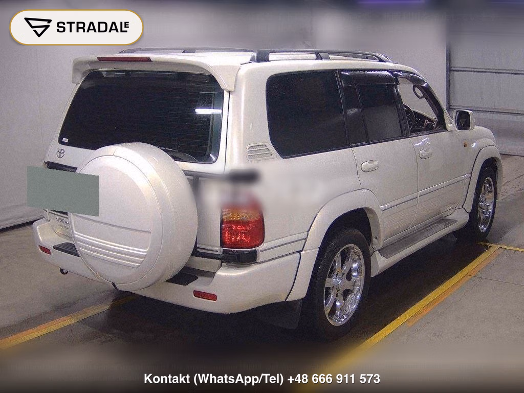 TOYOTA LAND CRUISER 100 4WD VX LIMITED G SELECTION, miniaturka 6