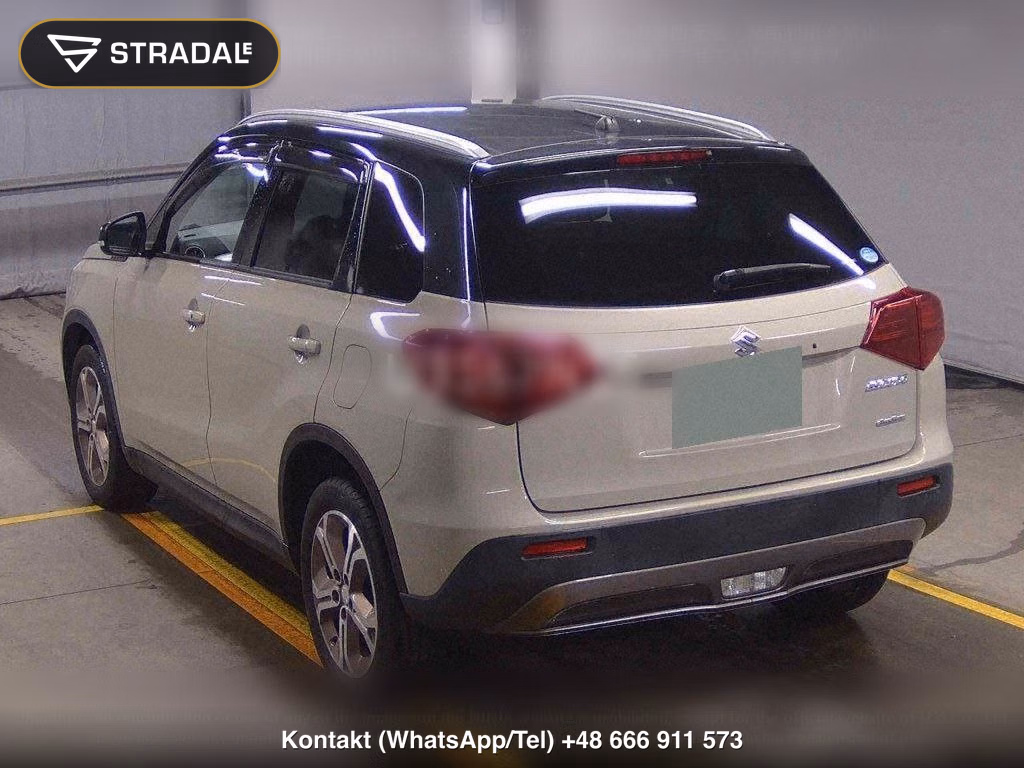 SUZUKI ESCUDO 5D 4WD S LIMITED, miniaturka 3