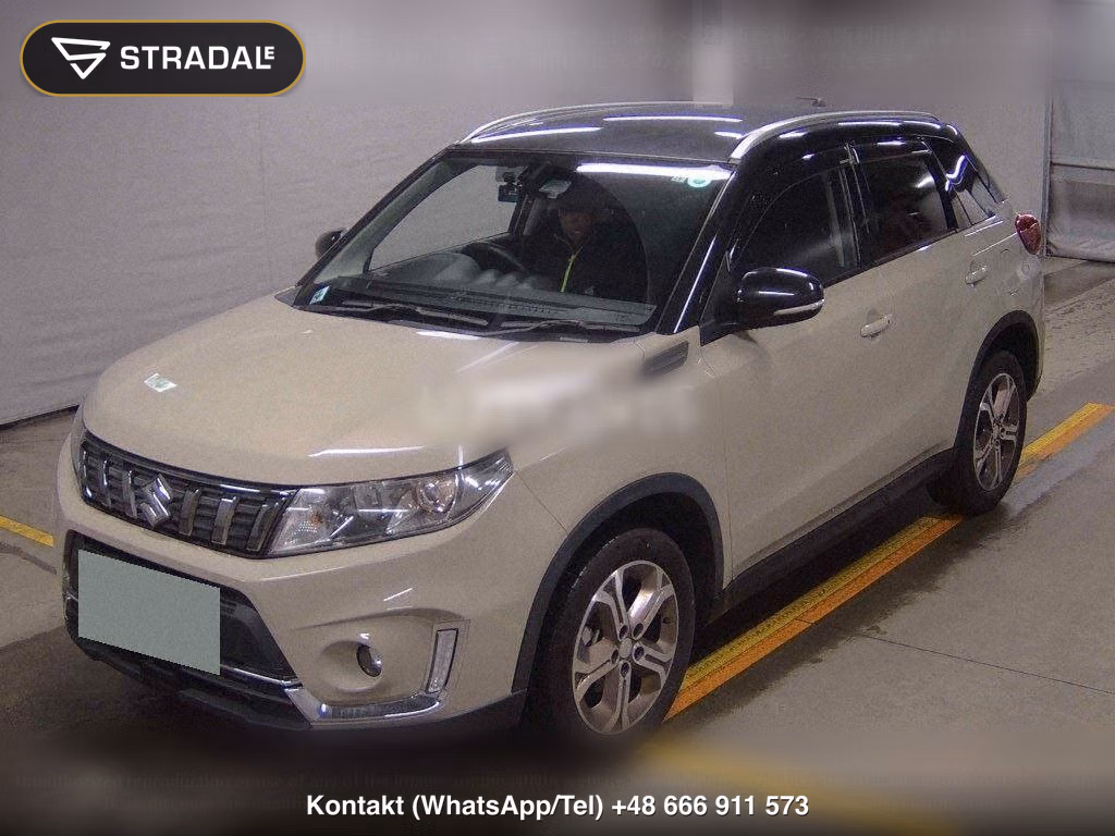 SUZUKI ESCUDO 5D 4WD S LIMITED, miniaturka 5