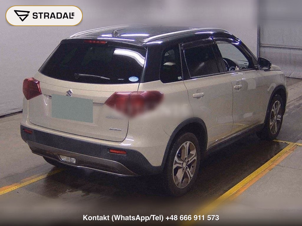 SUZUKI ESCUDO 5D 4WD S LIMITED, miniaturka 6