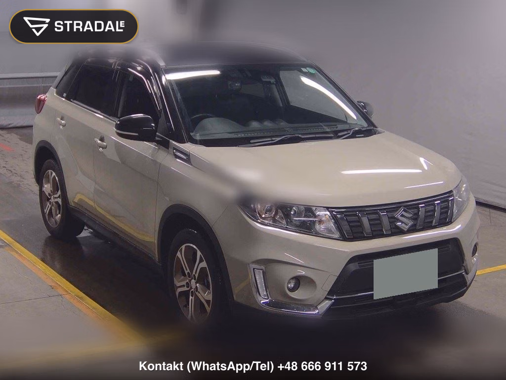 SUZUKI ESCUDO 5D 4WD S LIMITED 2021, aukcja z Japonii, zdjęcie 1