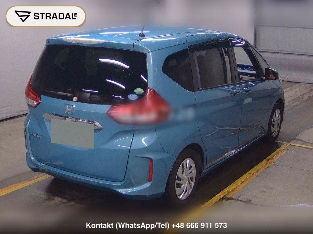 HONDA FREED G･HONDA SENSING, miniaturka 6