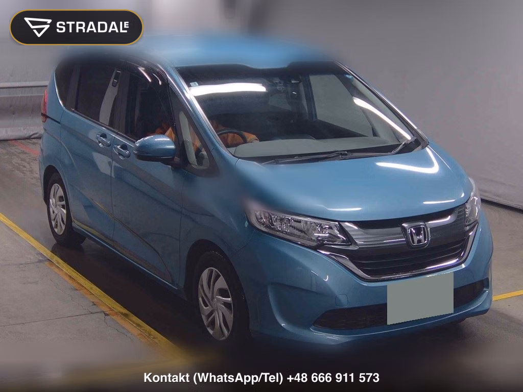 HONDA FREED G・HONDA SENSING 2019, aukcja z Japonii, zdjęcie 1