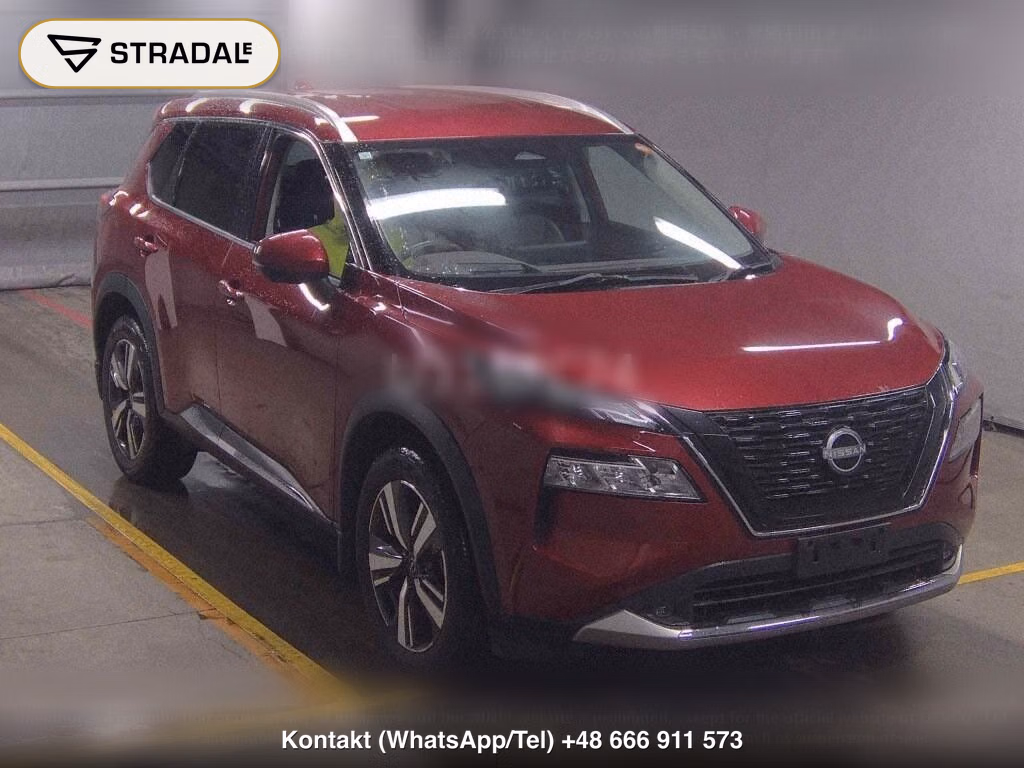 NISSAN X-TRAIL 4WD G E-4ORCE, miniaturka 2