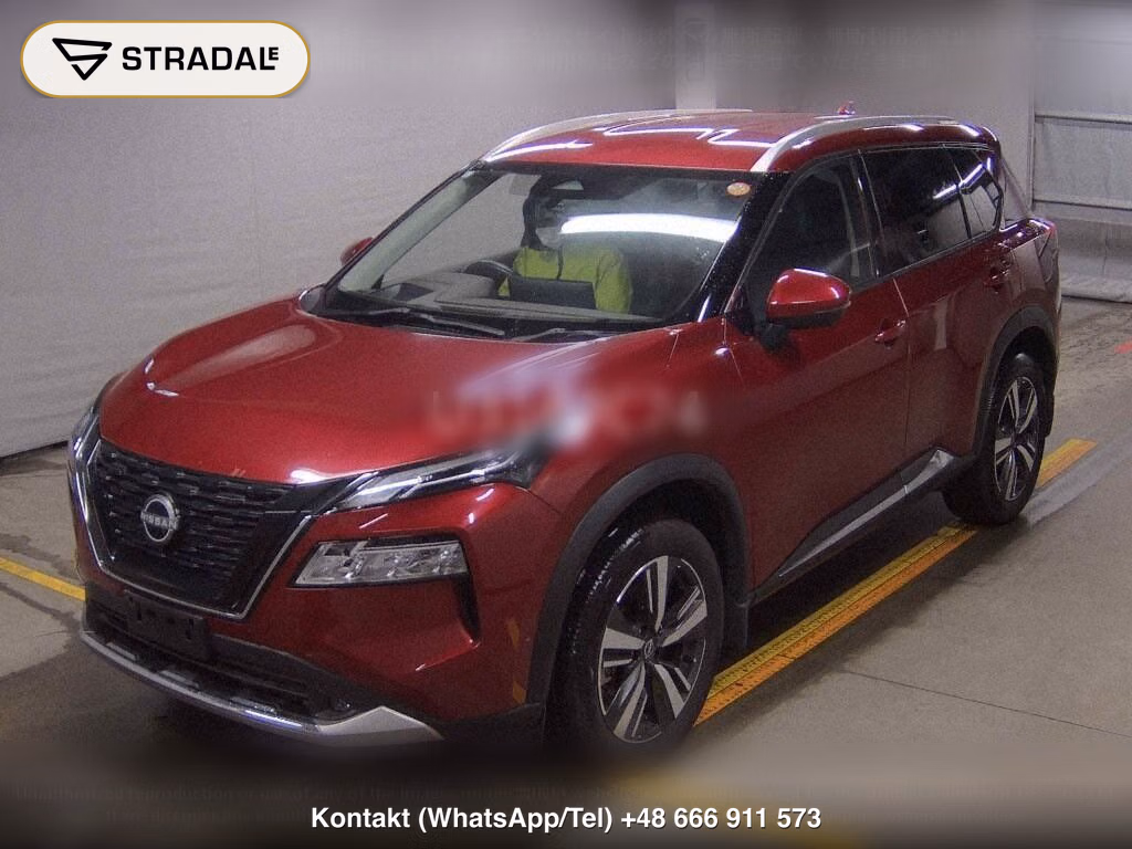 NISSAN X-TRAIL 4WD G E-4ORCE, miniaturka 5