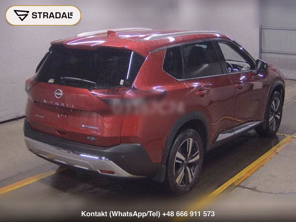NISSAN X-TRAIL 4WD G E-4ORCE, miniaturka 6