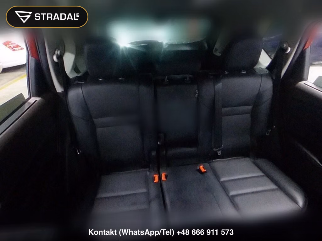 NISSAN X-TRAIL 4WD G E-4ORCE, miniaturka 7