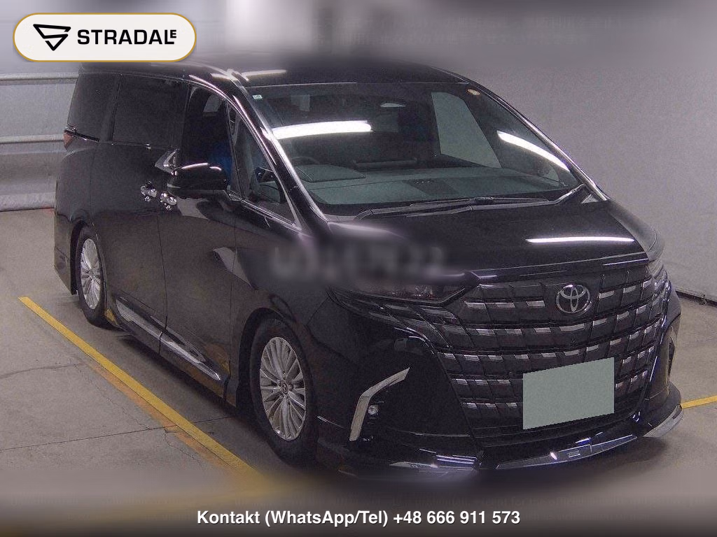 TOYOTA ALPHARD Z, miniaturka 2