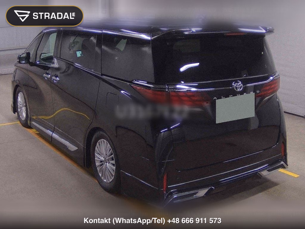 TOYOTA ALPHARD Z, miniaturka 3