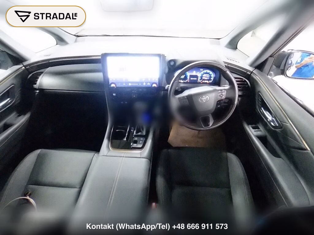 TOYOTA ALPHARD Z, miniaturka 4