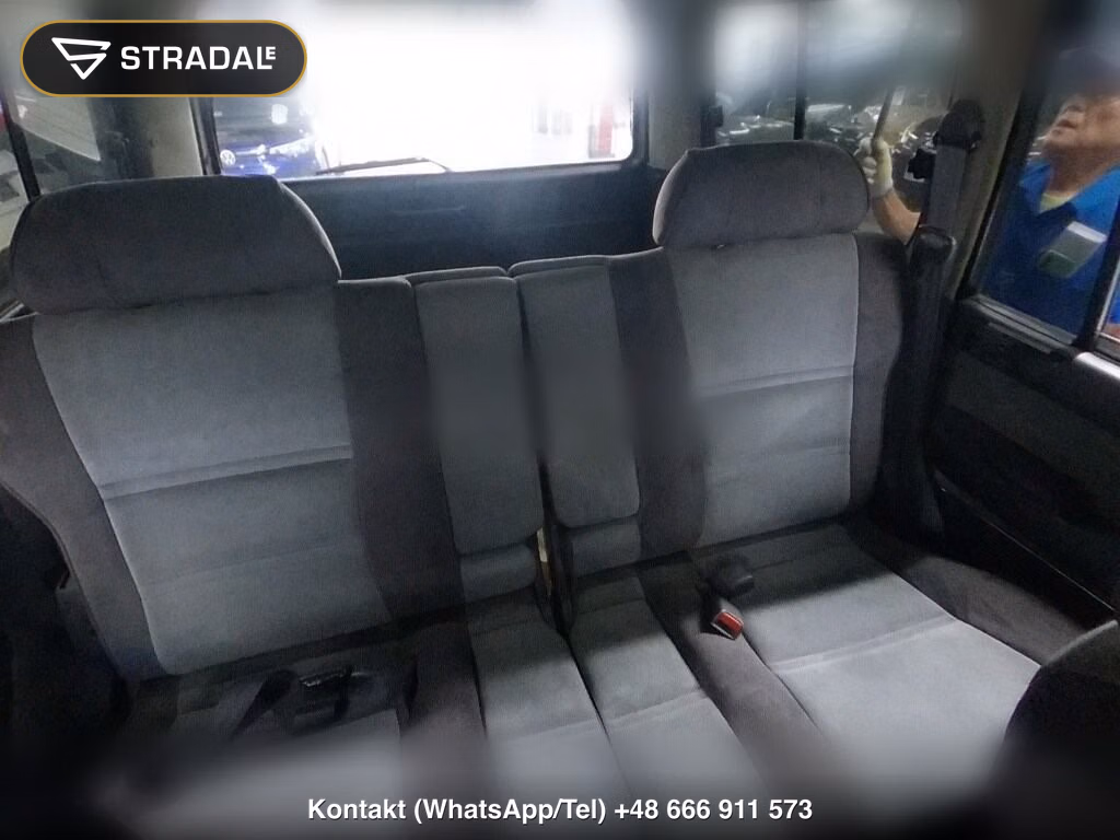 TOYOTA LAND CRUISER 80 4WD VX LIMITED, miniaturka 7