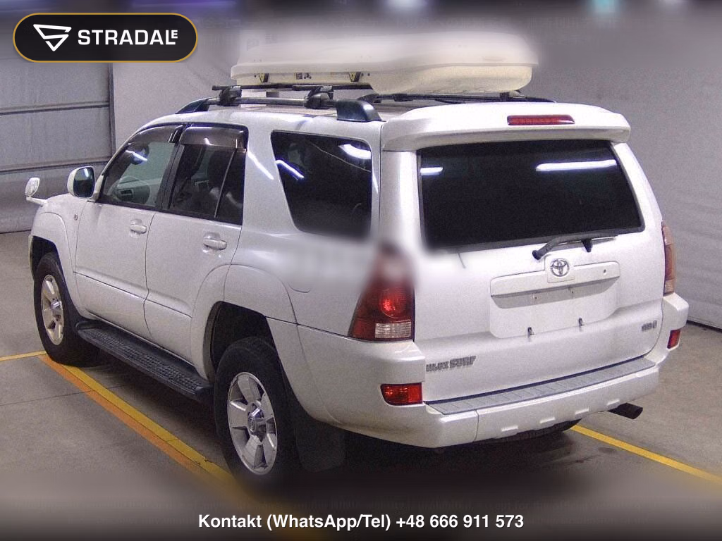 TOYOTA HILUX SURF 5D 4WD SSR-G, miniaturka 3