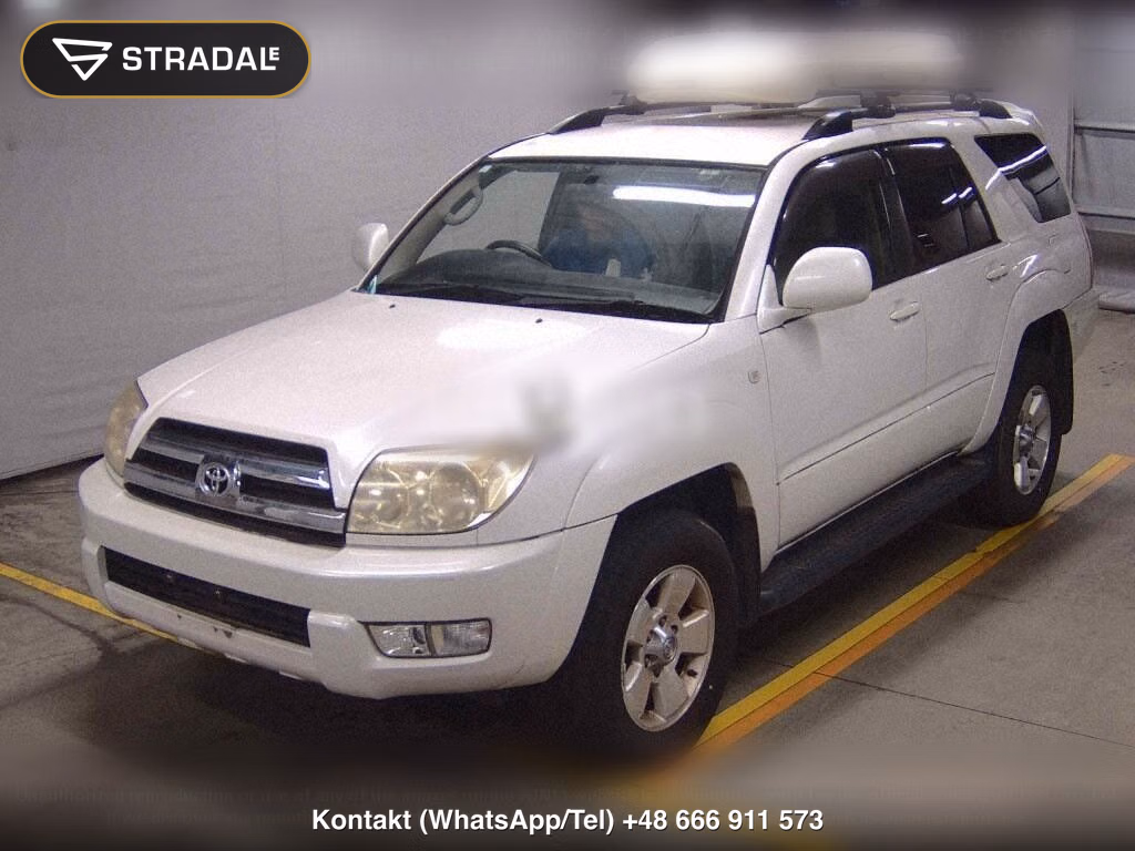 TOYOTA HILUX SURF 5D 4WD SSR-G, miniaturka 5