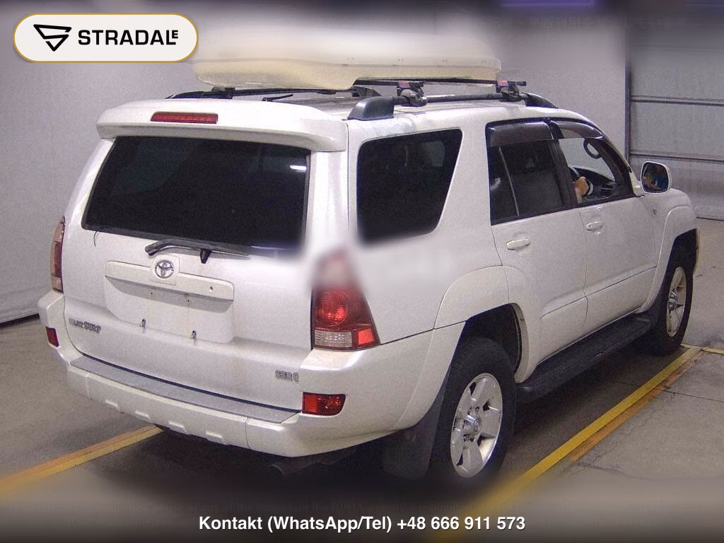TOYOTA HILUX SURF 5D 4WD SSR-G, miniaturka 6