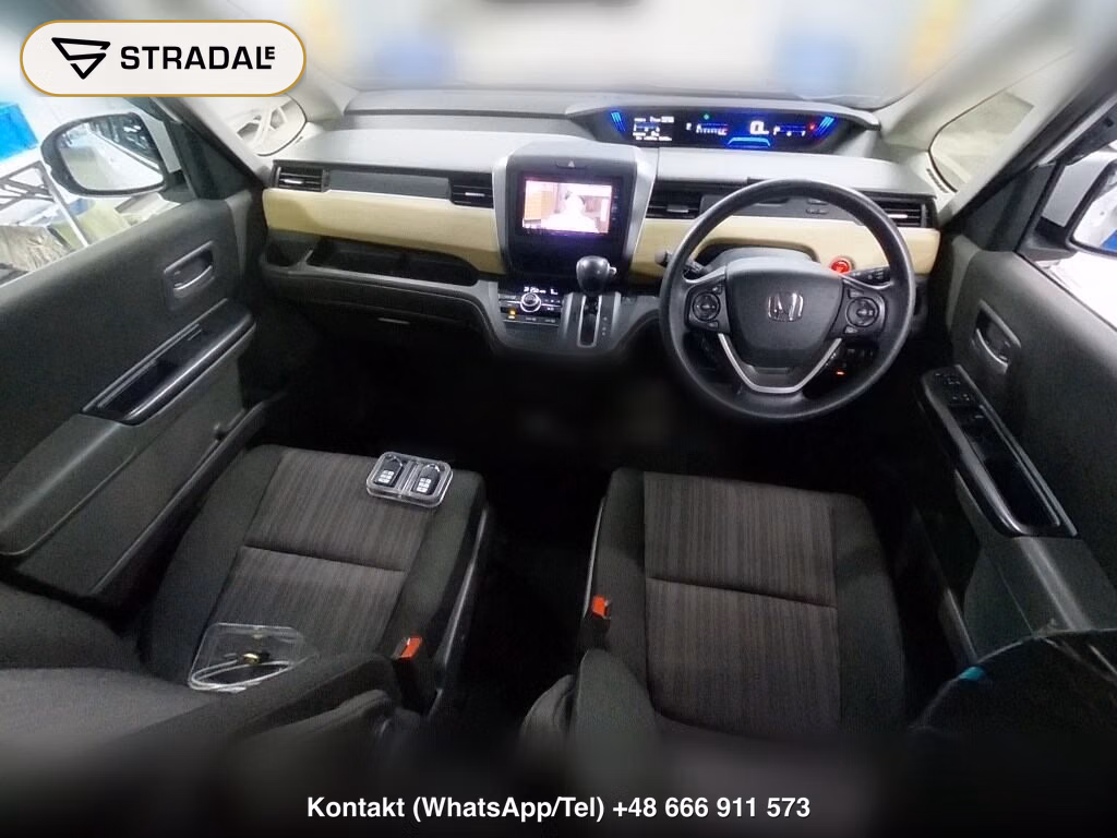 HONDA FREED G, miniaturka 4