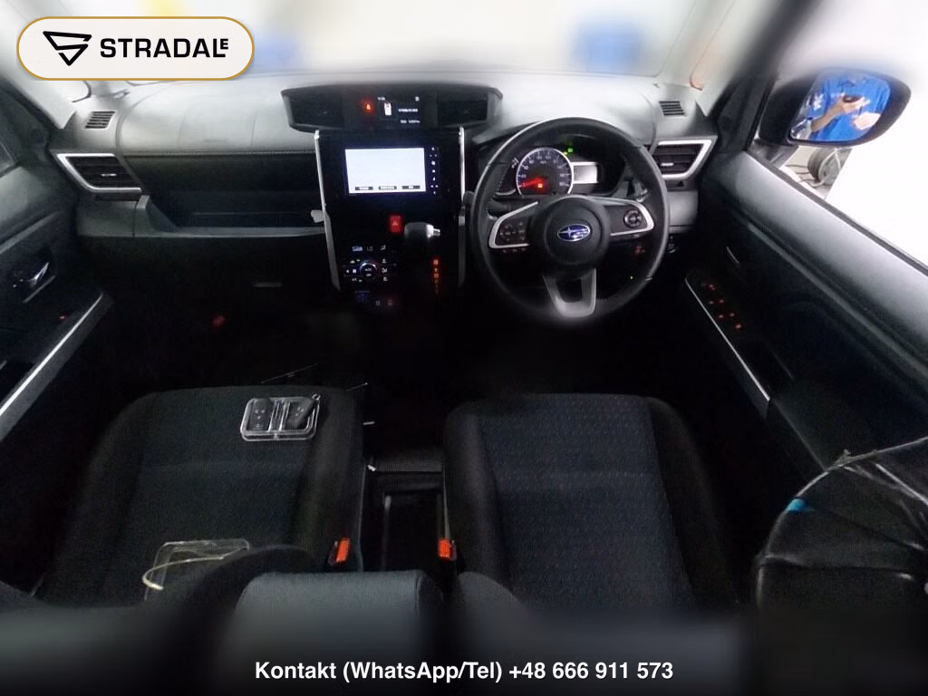SUBARU JUSTY 5D, miniaturka 4