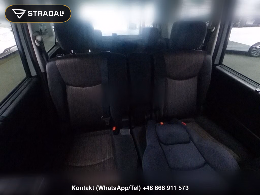 NISSAN SERENA 5D HIGHWAY STAR V SELECTOR + SAFETY Ⅱ SHV, miniaturka 7