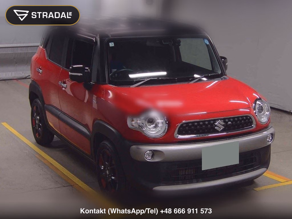SUZUKI XBEE OTHERS 2019, aukcja z Japonii, zdjęcie 1