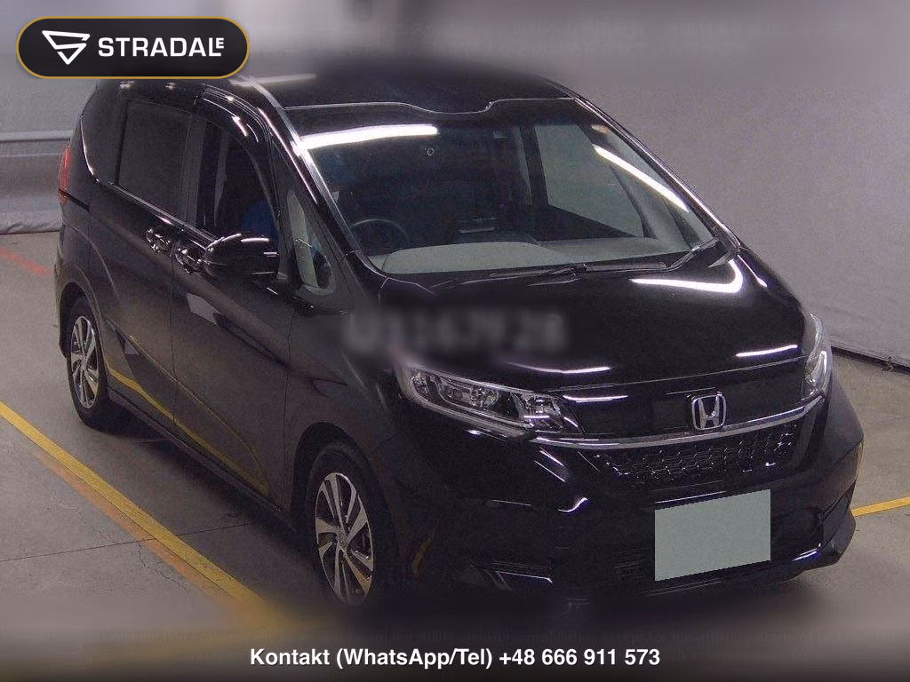 HONDA FREED PLUS G, miniaturka 2