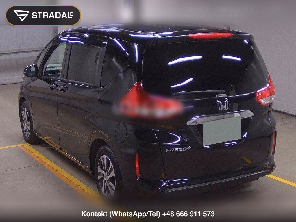 HONDA FREED PLUS G, miniaturka 3