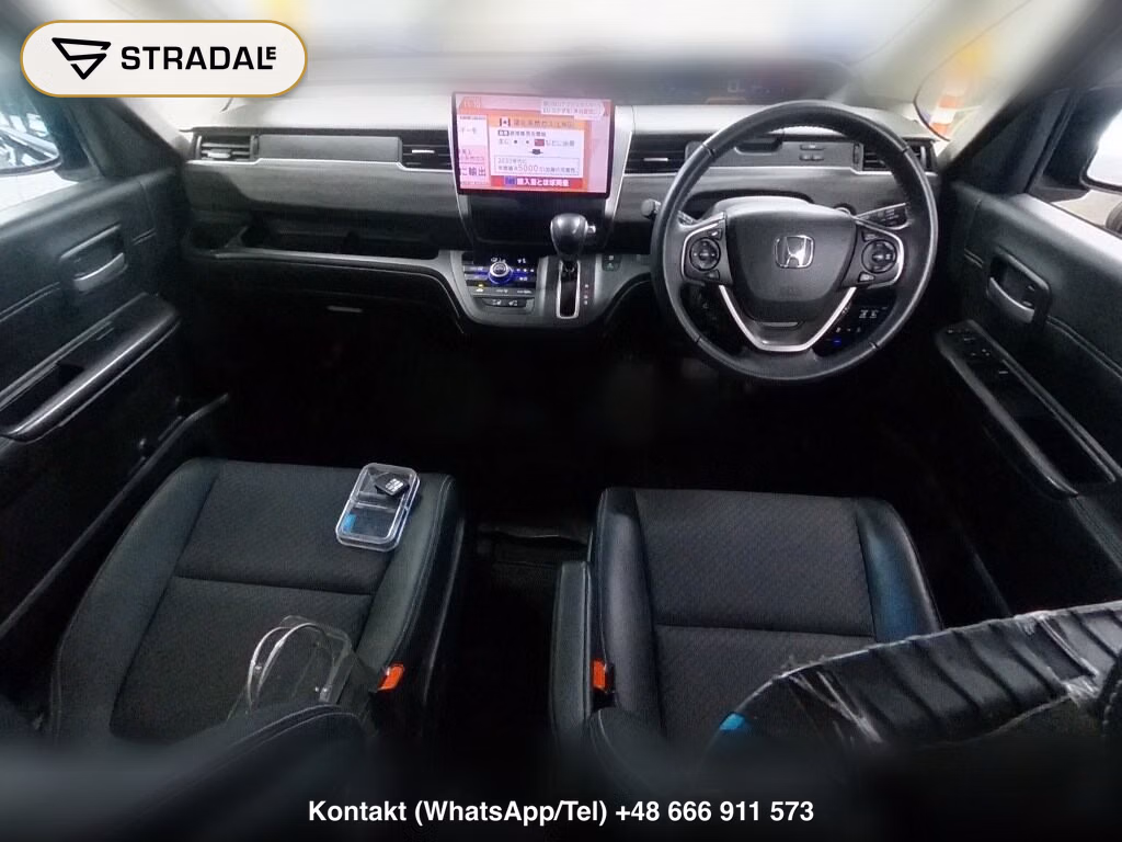 HONDA FREED PLUS G, miniaturka 4