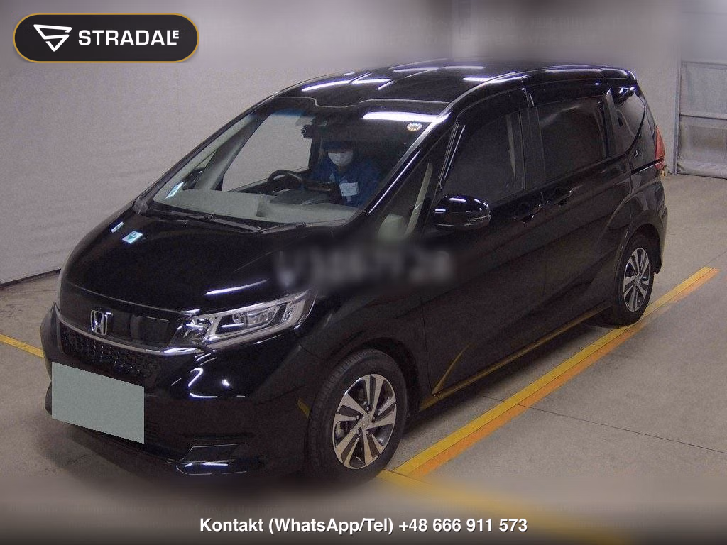 HONDA FREED PLUS G, miniaturka 5