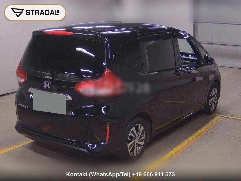 HONDA FREED PLUS G, miniaturka 6