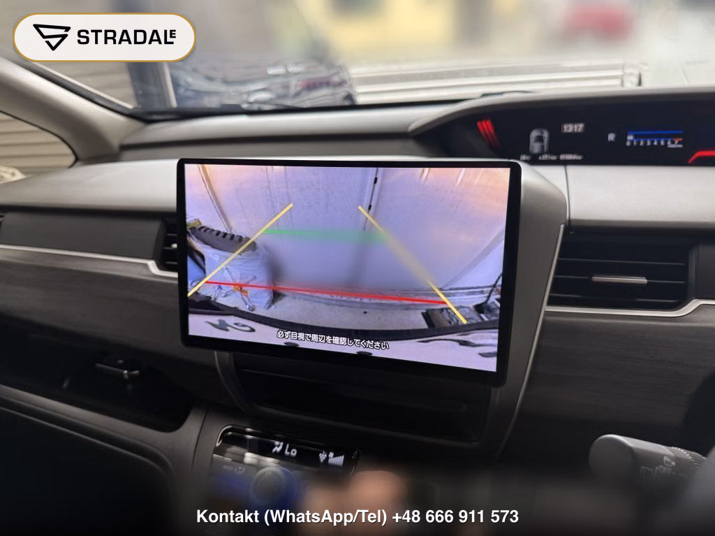 HONDA FREED PLUS G, miniaturka 8