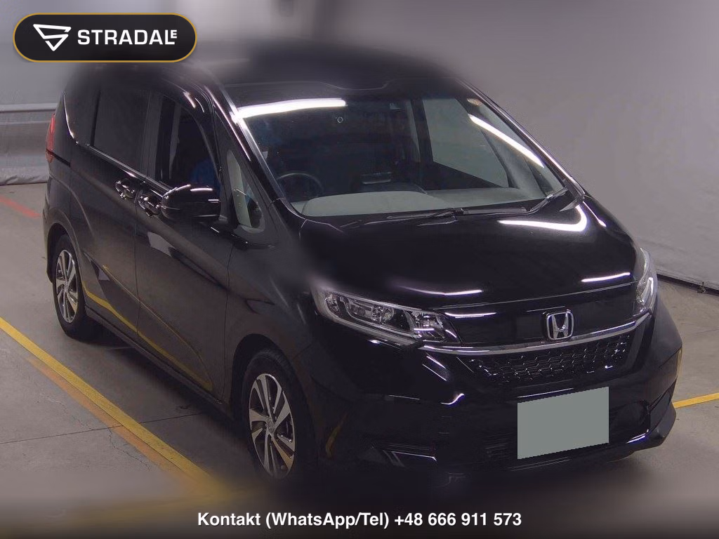 HONDA FREED PLUS G 2022, aukcja z Japonii, zdjęcie 1