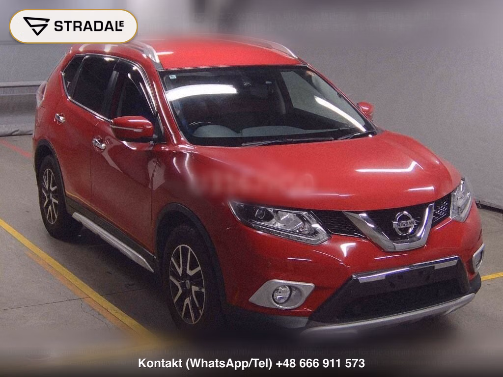 NISSAN X-TRAIL 4WD 20X X-TREMER X EMERGENCY BRAKE PACKAGE, miniaturka 2
