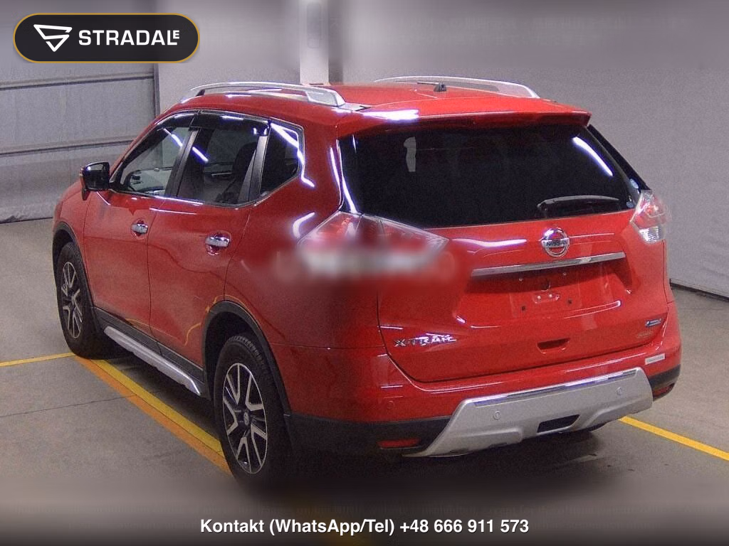NISSAN X-TRAIL 4WD 20X X-TREMER X EMERGENCY BRAKE PACKAGE, miniaturka 3