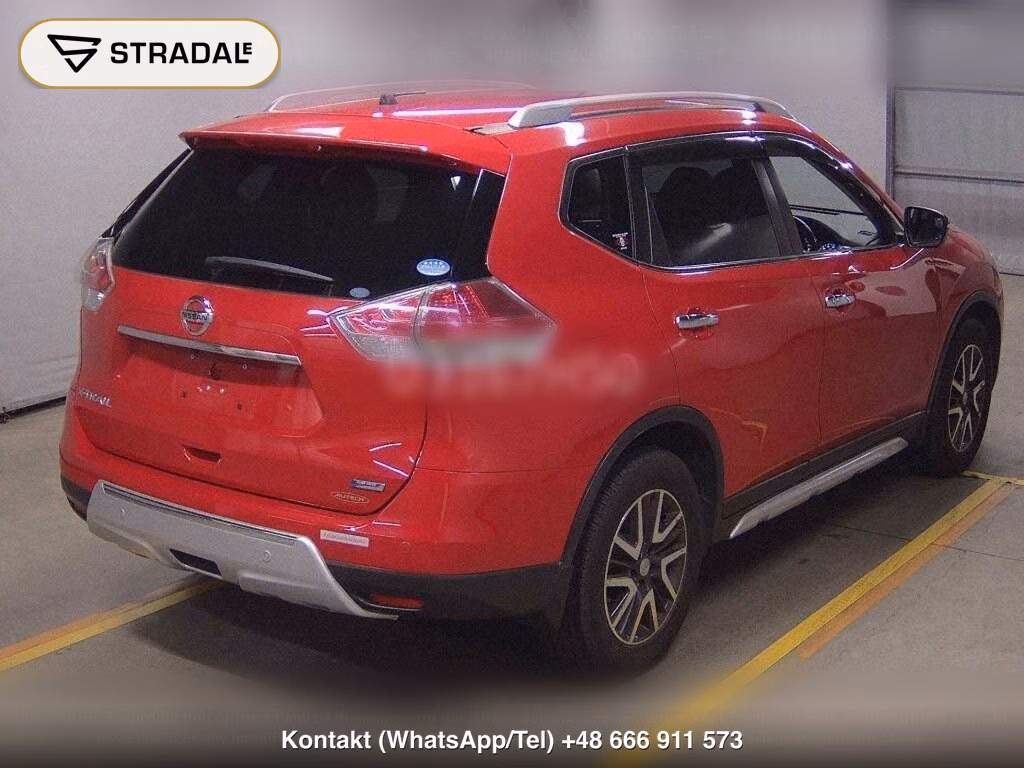 NISSAN X-TRAIL 4WD 20X X-TREMER X EMERGENCY BRAKE PACKAGE, miniaturka 6
