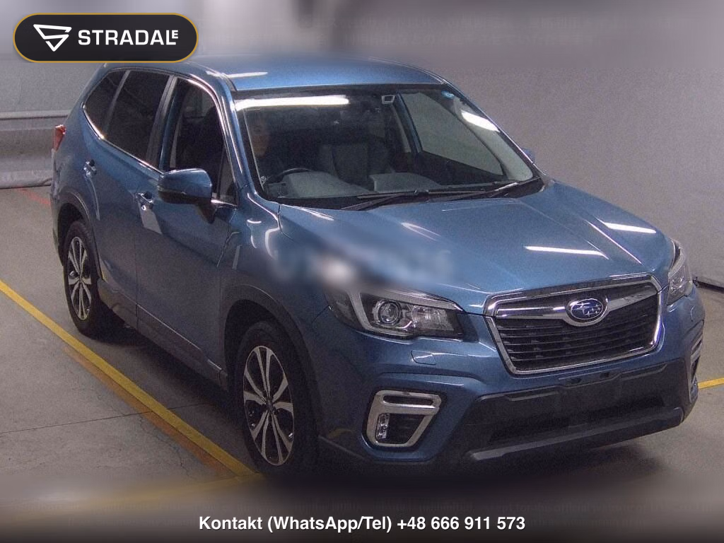 SUBARU FORESTER 4WD PREMIUM, miniaturka 2