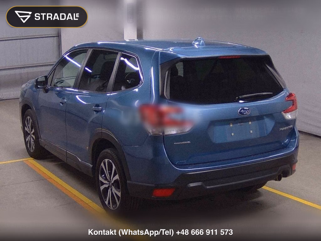 SUBARU FORESTER 4WD PREMIUM, miniaturka 3