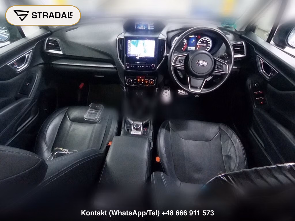 SUBARU FORESTER 4WD PREMIUM, miniaturka 4