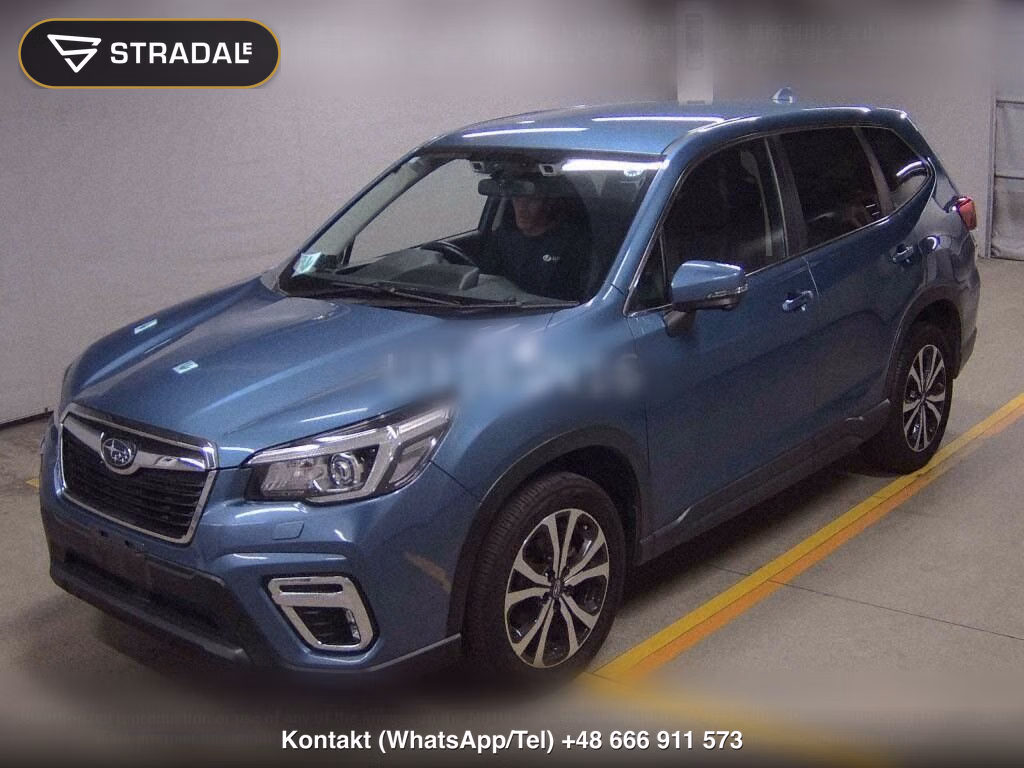 SUBARU FORESTER 4WD PREMIUM, miniaturka 5