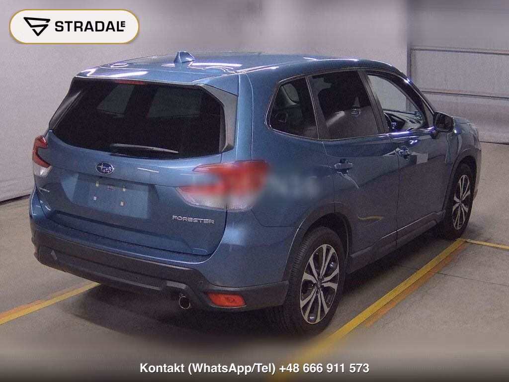 SUBARU FORESTER 4WD PREMIUM, miniaturka 6