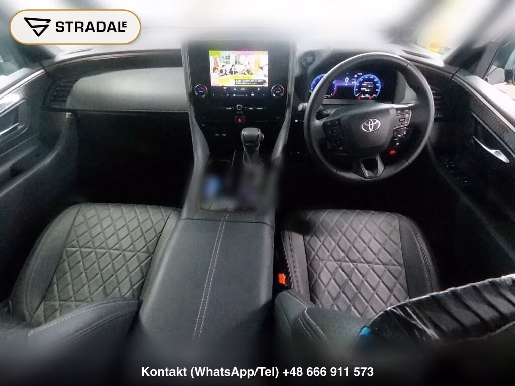 TOYOTA ALPHARD HYBRID X, miniaturka 4