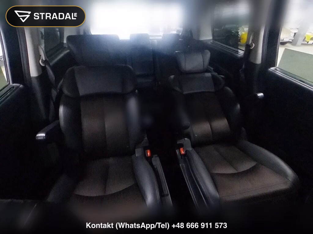 NISSAN ELGRAND 5D 4WD 250 HIGHWAY STAR S, miniaturka 7